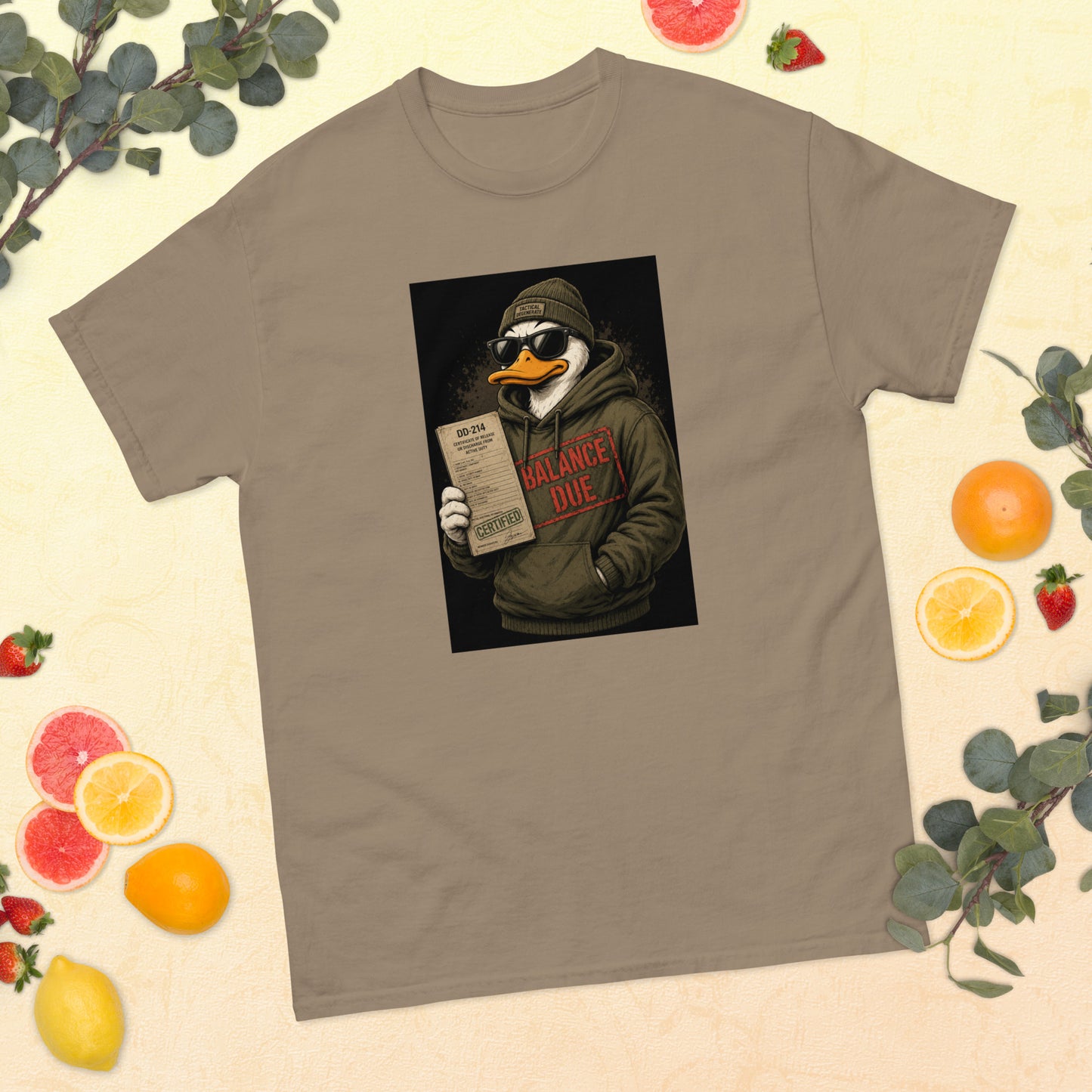Product mockup