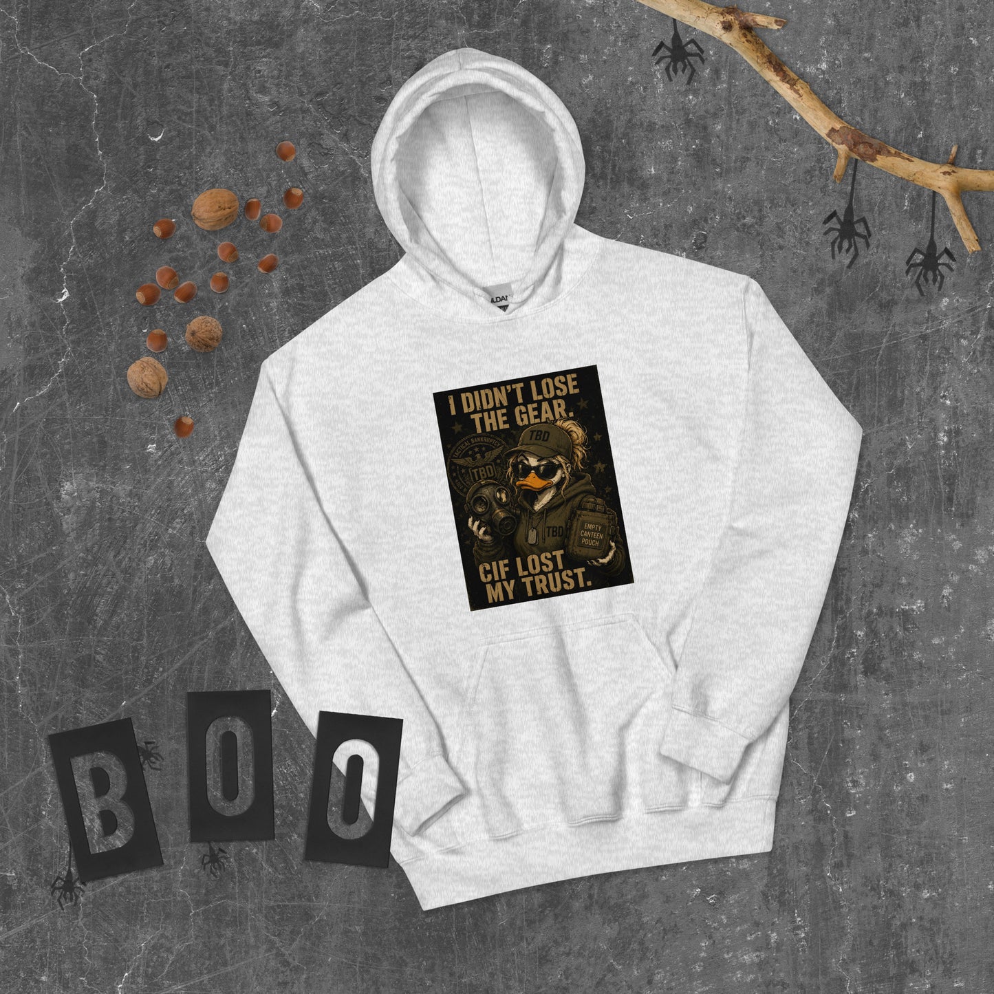 Product mockup