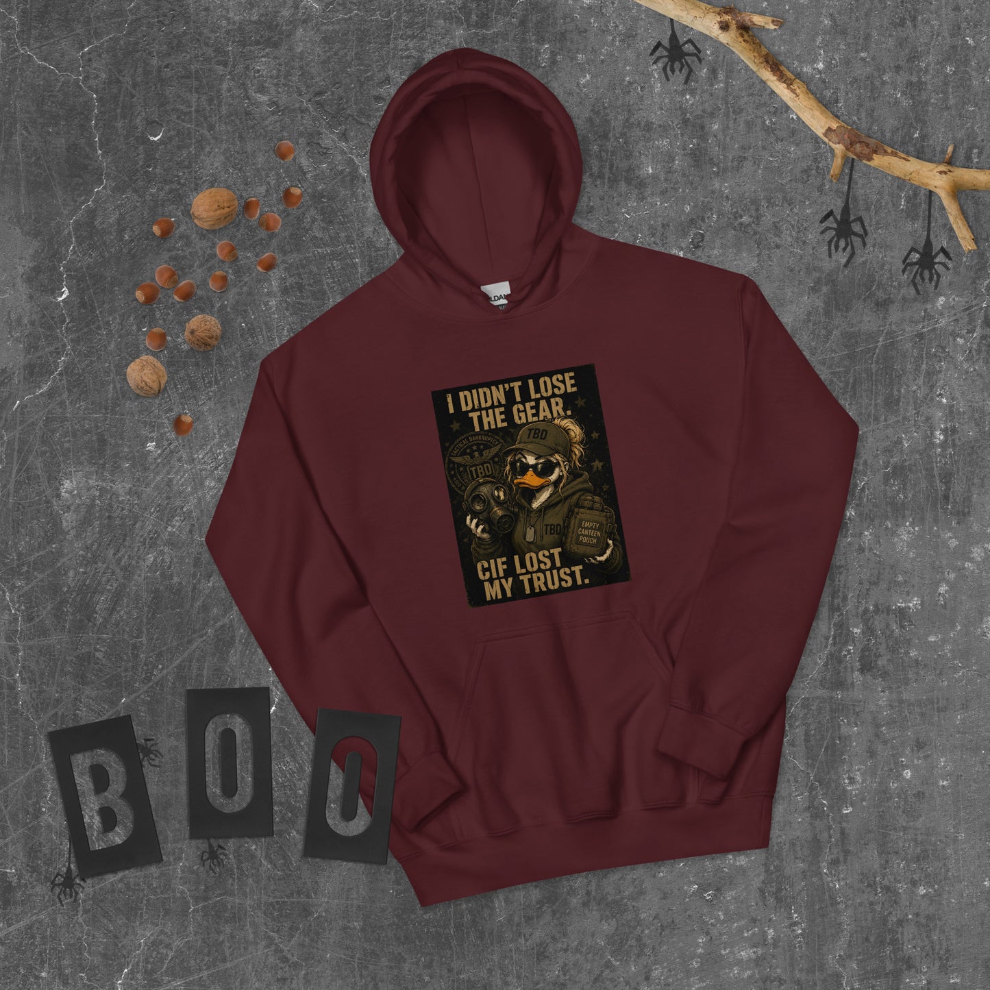 Product mockup