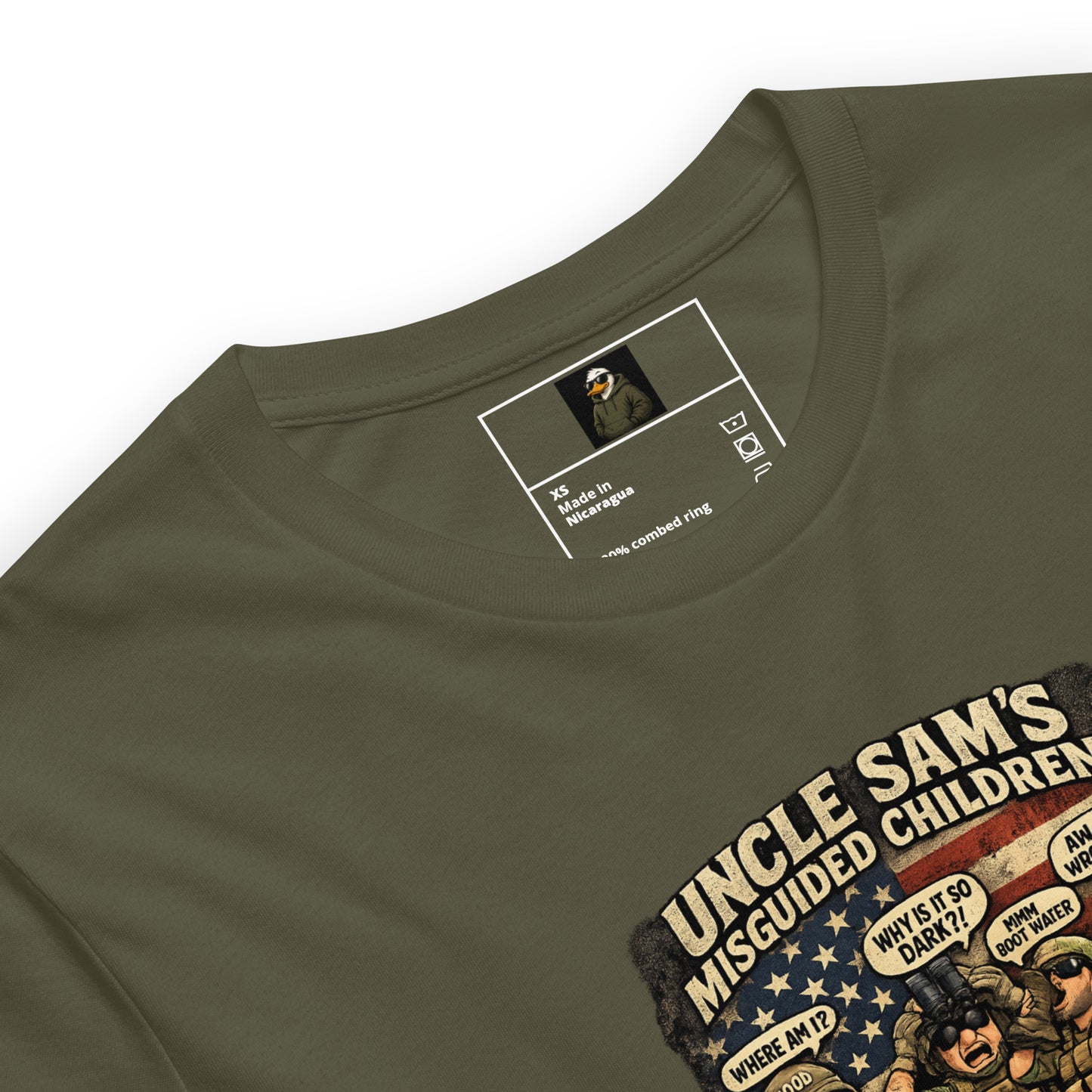 Product mockup
