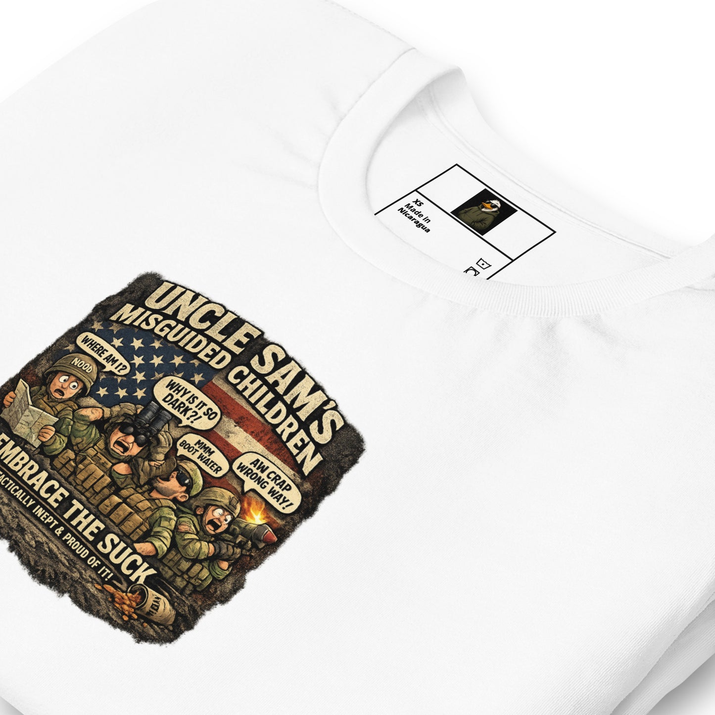 Product mockup
